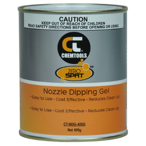 CHEMTOOLS NOZZLE DIPPING GEL - 400G 